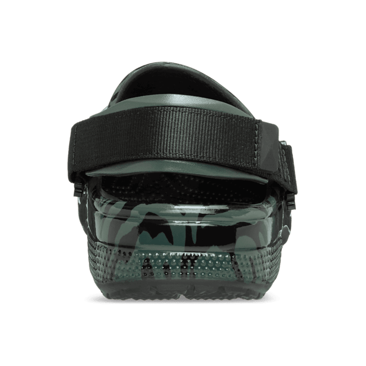 Crocs Classic Clog Aries Arise Black Angle 4