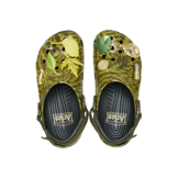 Crocs Classic Clog Aries Arise Dark Algae Angle 1