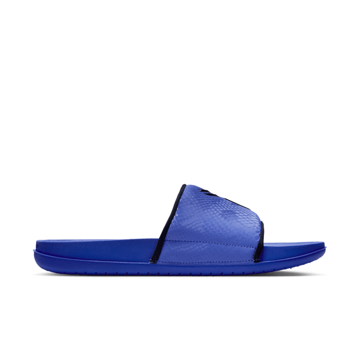 Nike Kobe Offcourt Slide Persian Violet Angle 0