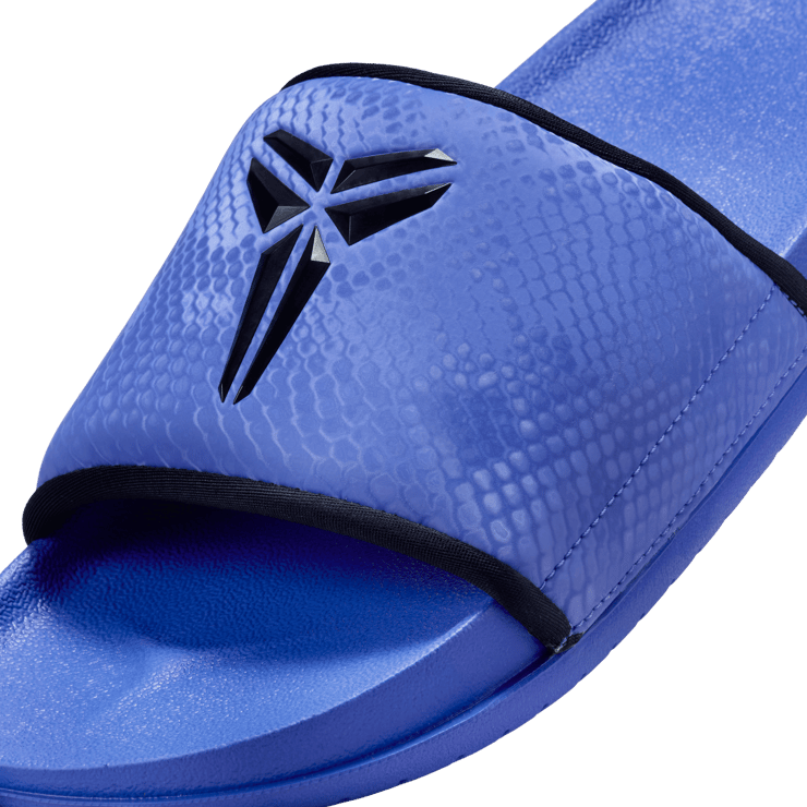 Nike Kobe Offcourt Slide Persian Violet Angle 5