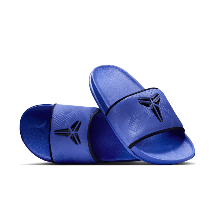 Nike Kobe Offcourt Slide Persian Violet Angle 2
