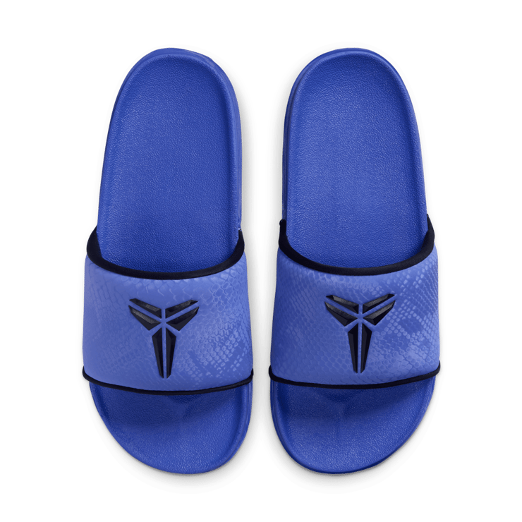 Nike Kobe Offcourt Slide Persian Violet Angle 4