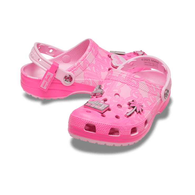 Crocs Classic Clog Barbie Angle 0