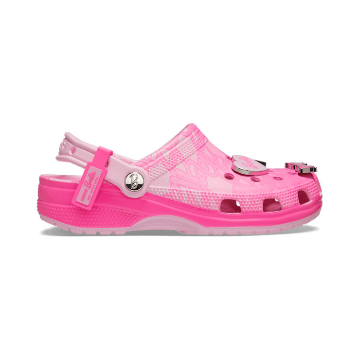Crocs Classic Clog Barbie Angle 1