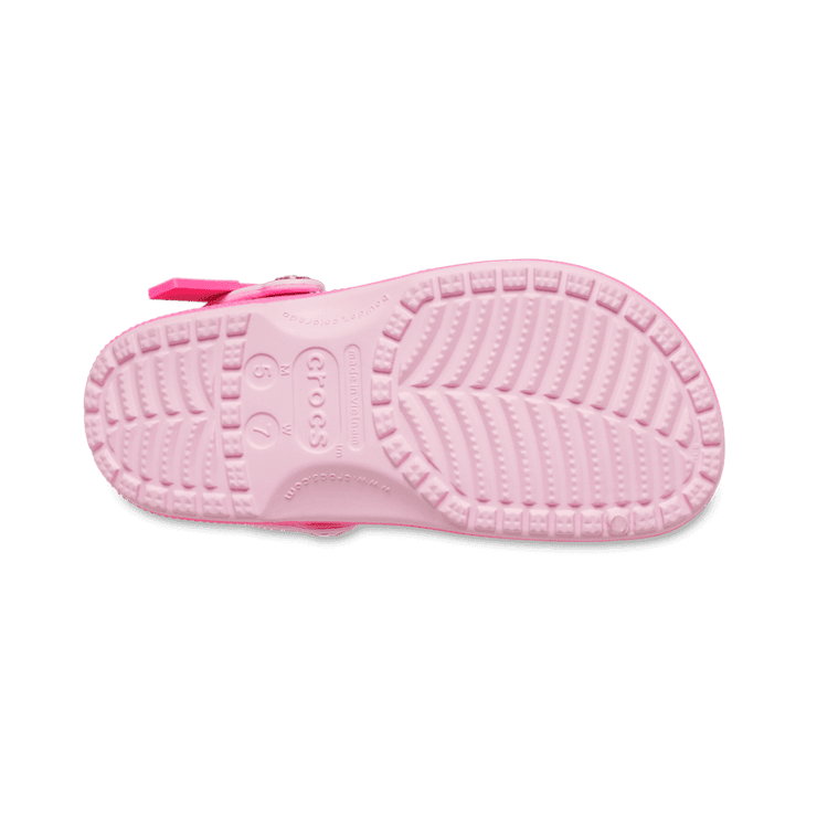 Crocs Classic Clog Barbie Angle 2