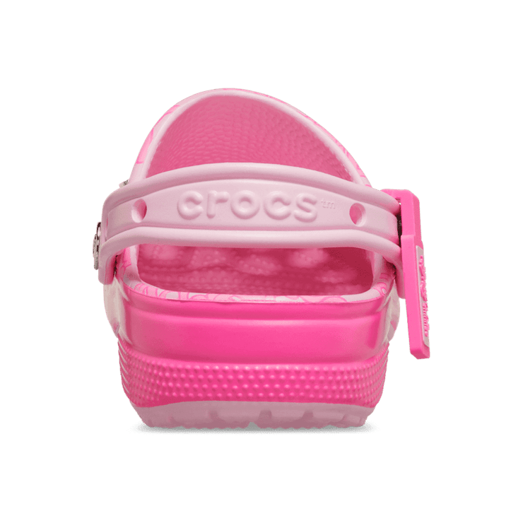Crocs Classic Clog Barbie Angle 4