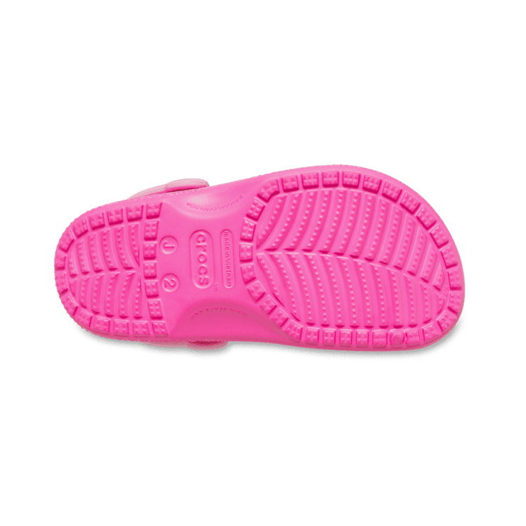 Crocs Classic Clog Barbie (GS) Angle 2