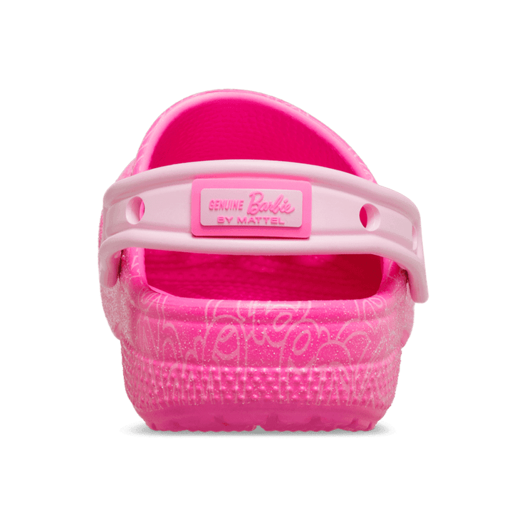Crocs Classic Clog Barbie (GS) Angle 4