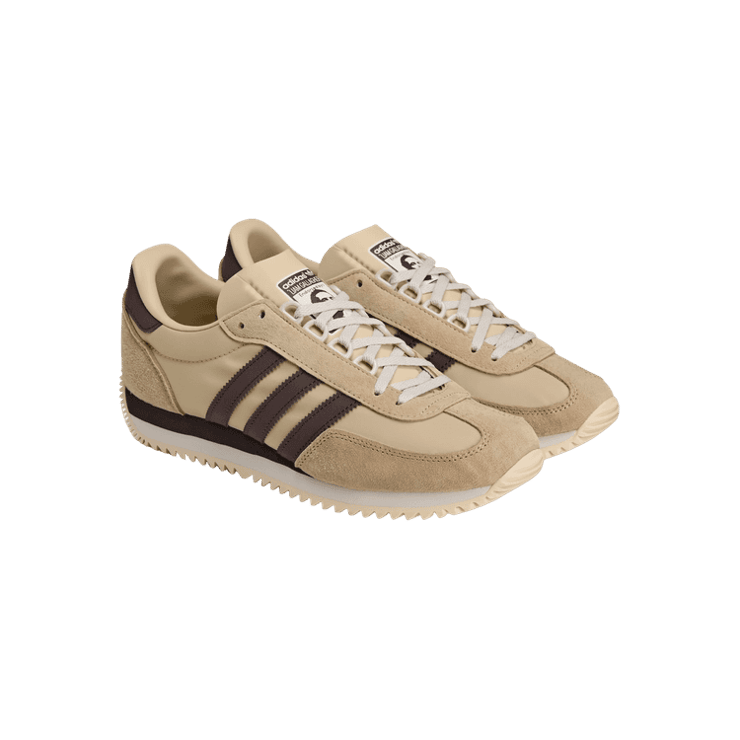 adidas Achille SZPL Liam Gallagher Stone Khaki Angle 3