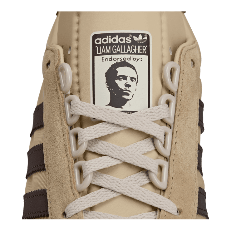 adidas Achille SZPL Liam Gallagher Stone Khaki Angle 5