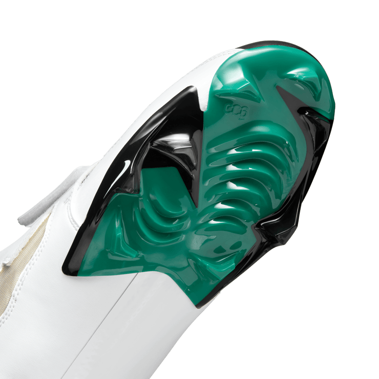 Nike Diamond Turf 93 TD Emerald Angle 6