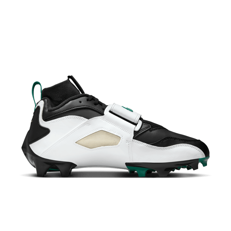 Nike Diamond Turf 93 TD Emerald Angle 5