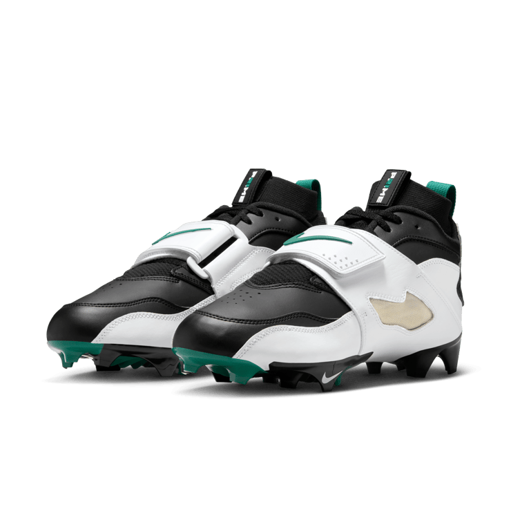 Nike Diamond Turf 93 TD Emerald Angle 4
