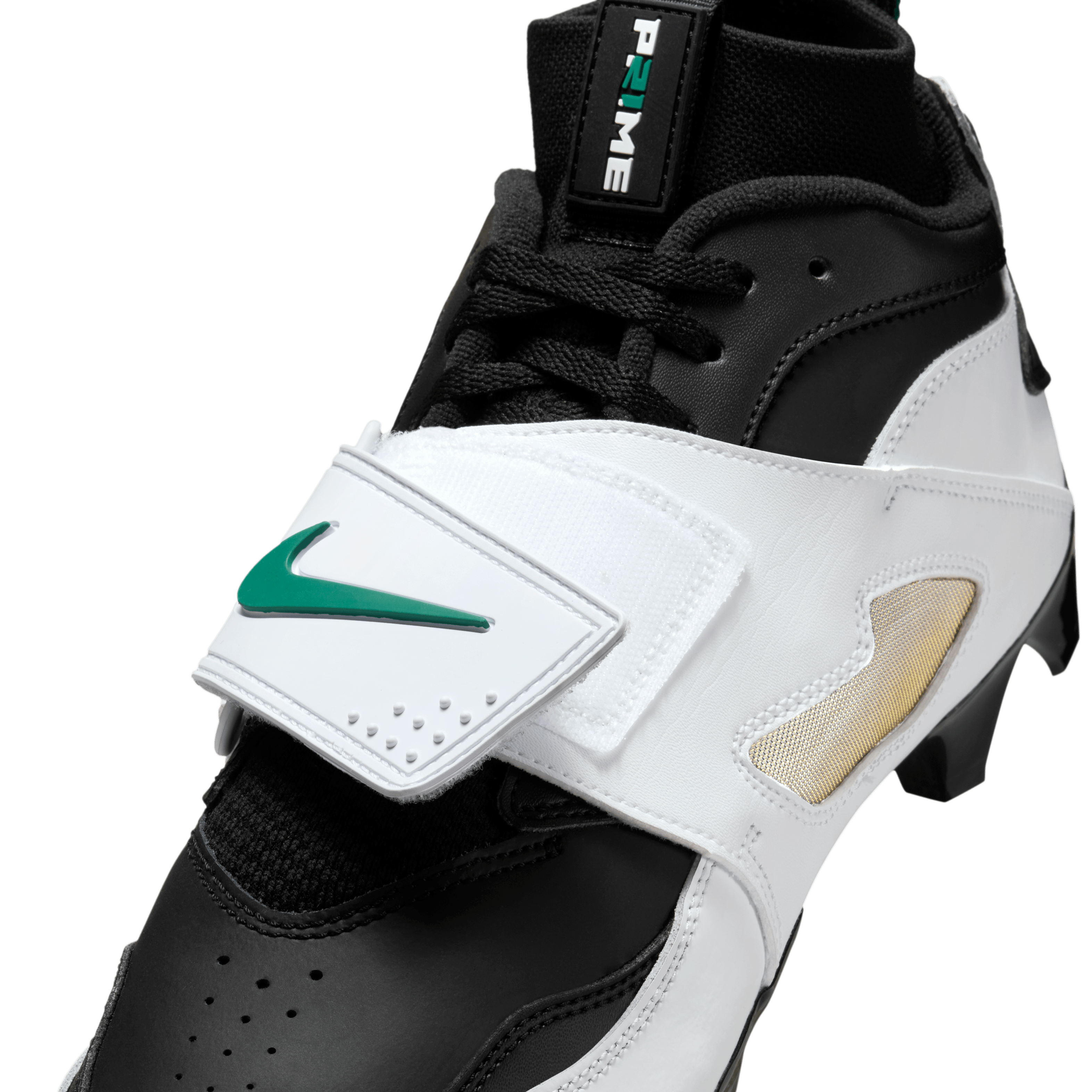 green deion sanders shoes