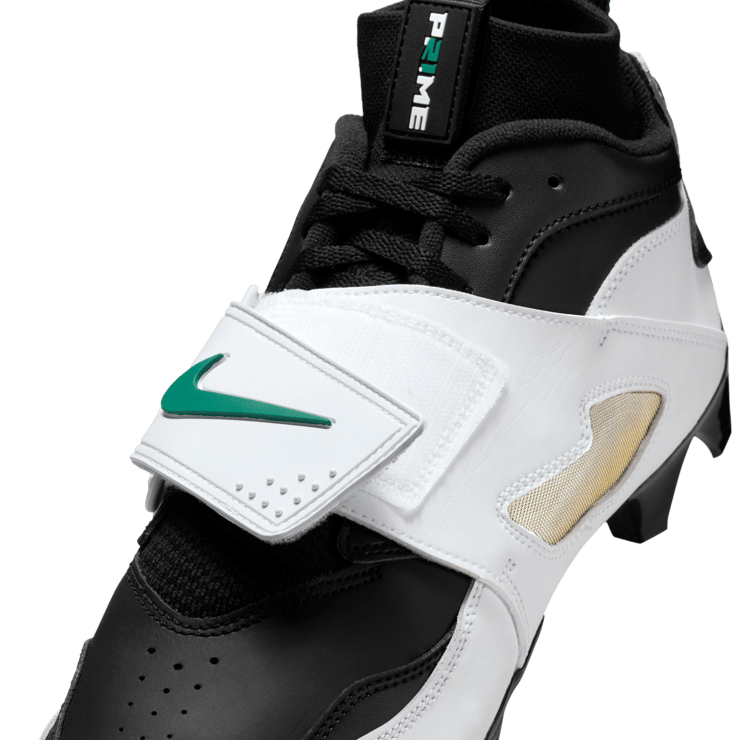 Nike Diamond Turf 93 TD Emerald Angle 7