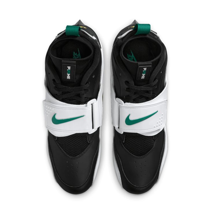 Nike Diamond Turf 93 TD Emerald Angle 3