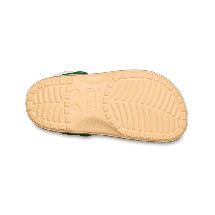 Crocs Classic Clog Krispy Kreme Angle 2