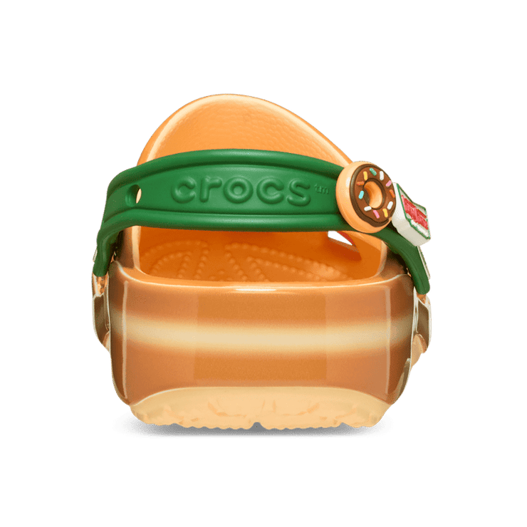 Crocs Classic Clog Krispy Kreme Angle 4