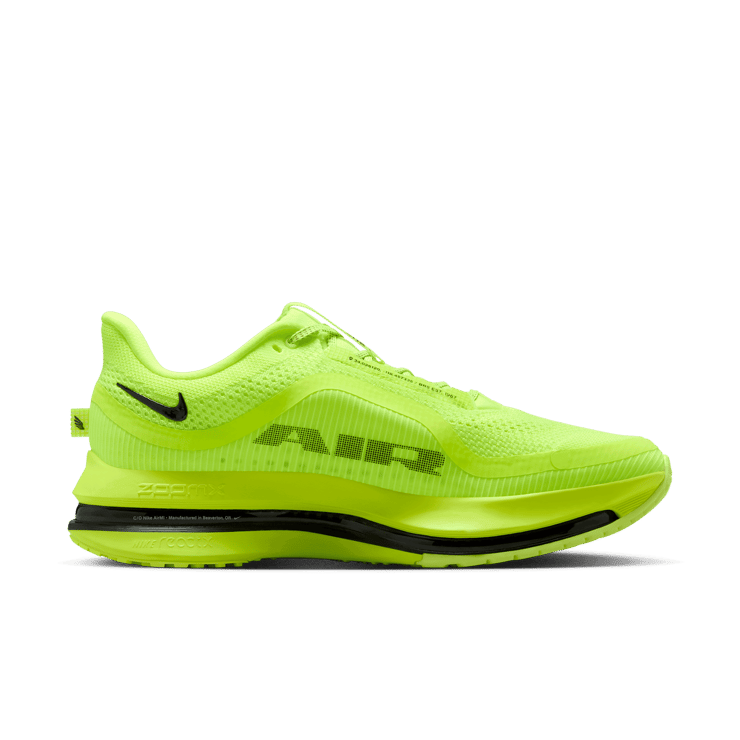 Nike Pegasus Premium Volt Angle 0