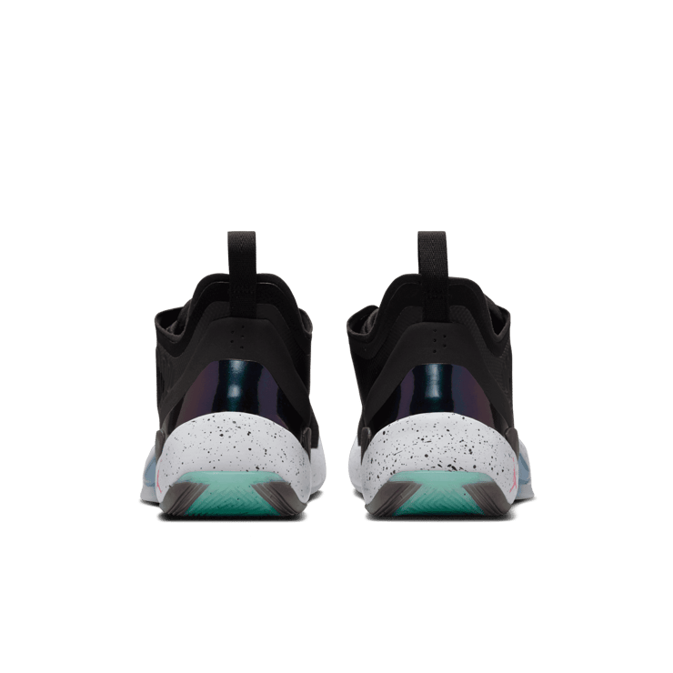 Jordan Luka 1 Signal Blue Angle 3