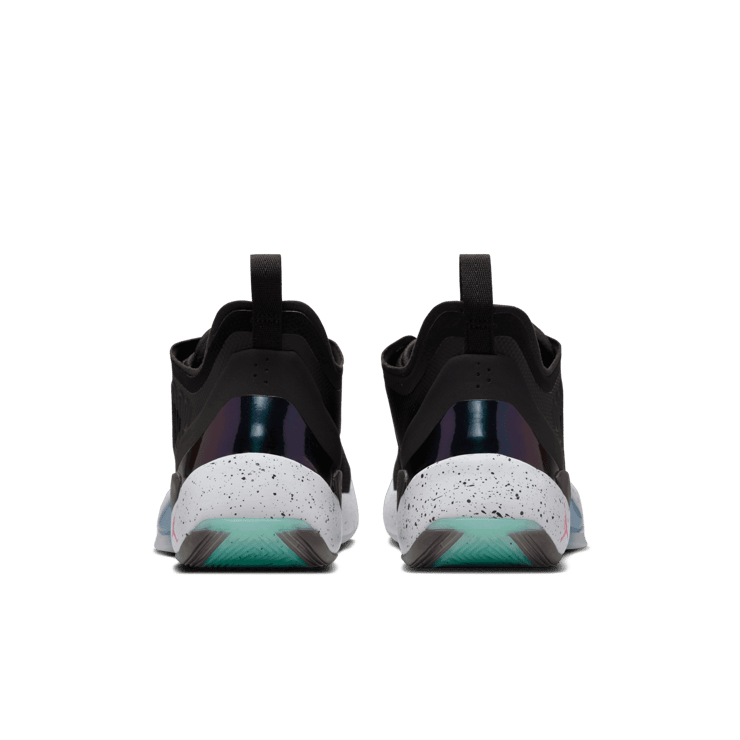 Jordan Luka 1 Signal Blue Angle 3