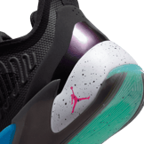 Jordan Luka 1 Signal Blue Angle 5