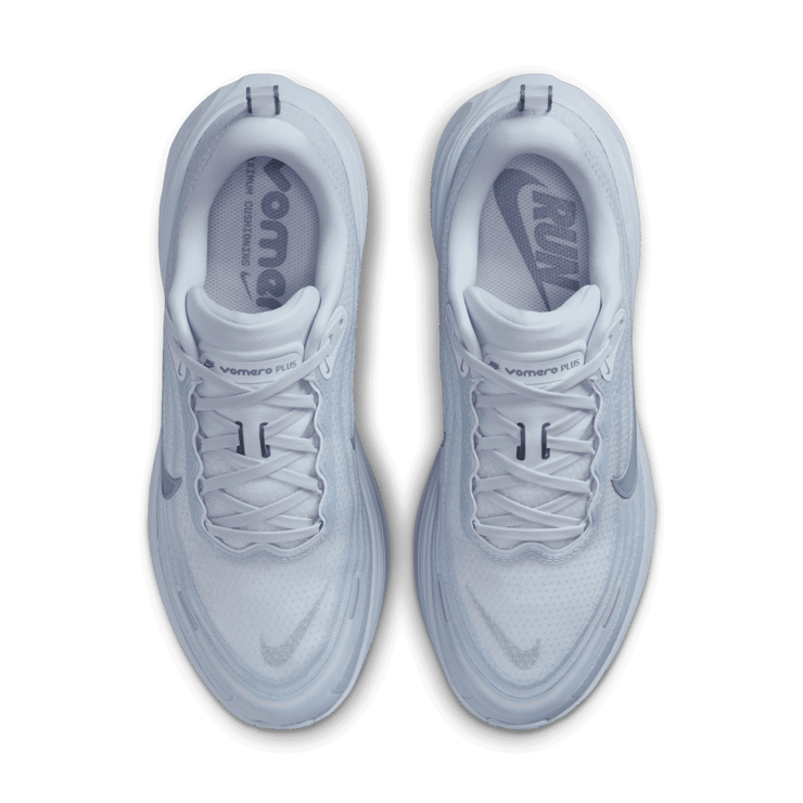 Nike Vomero Plus Football Grey Angle 1