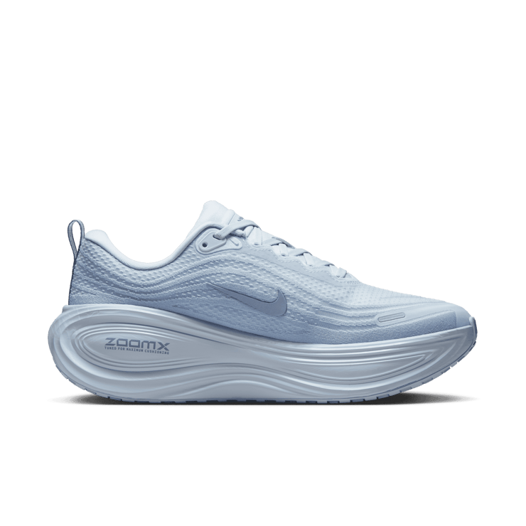 Nike Vomero Plus Football Grey Angle 0