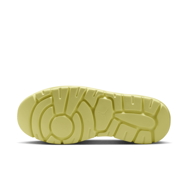 Air Jordan Mule Luminous Green (W) Angle 1