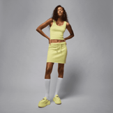 Air Jordan Mule Luminous Green (W) Angle 4