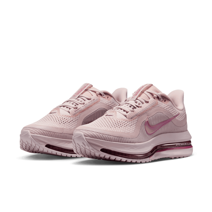 Nike Pegasus Premium Silt Red Particle Rose (W) Angle 2