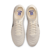 Nike Tiempo Legend 10 Elite Luxe Made in Italy White Angle 9