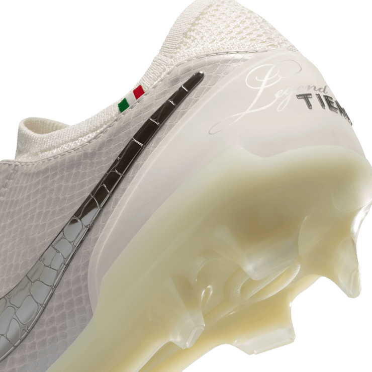 Nike Tiempo Legend 10 Elite Luxe Made in Italy White Angle 10