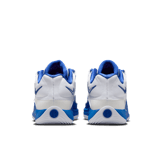 Nike KD 18 TB White Game Royal Angle 3