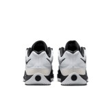 Nike KD 18 TB White Black Angle 2