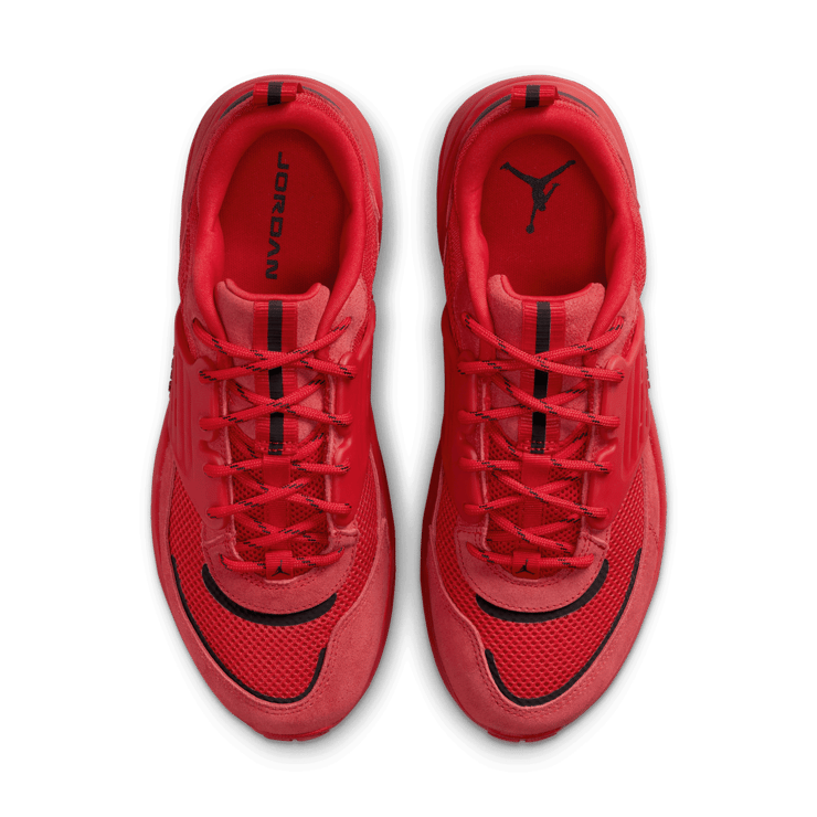 Jordan Trunner O/S University Red Angle 1