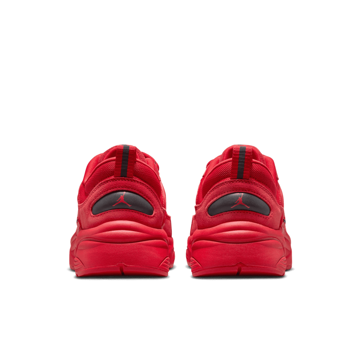 Jordan Trunner O/S University Red Angle 4