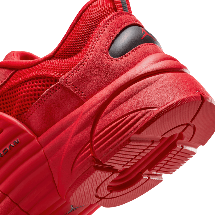 Jordan Trunner O/S University Red Angle 6