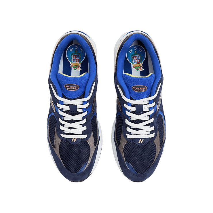 New Balance 2002R FC Porto Angle 1