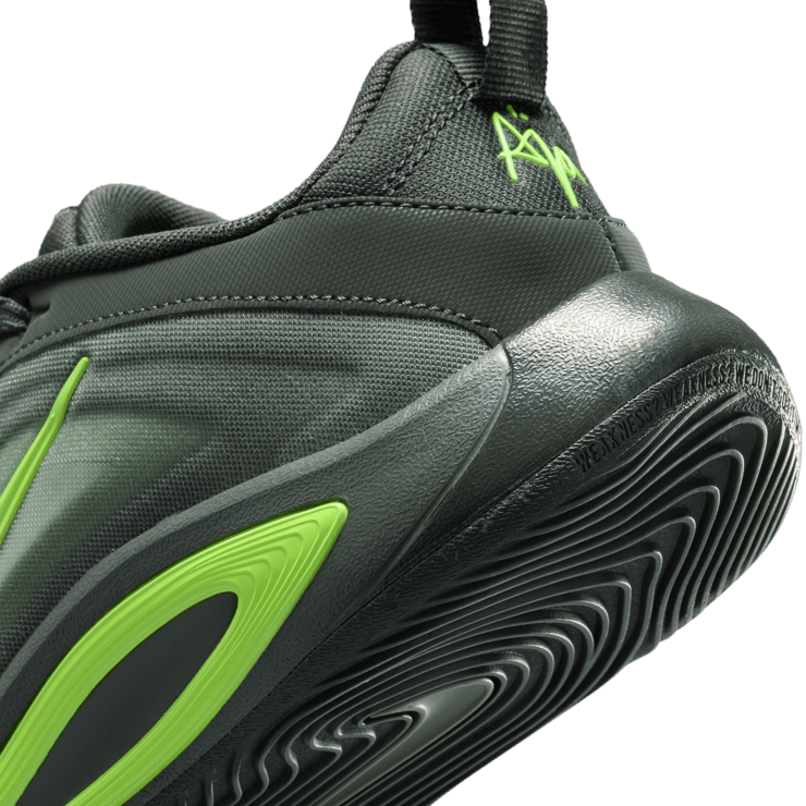 Nike A'One Sequoia (GS) Angle 7