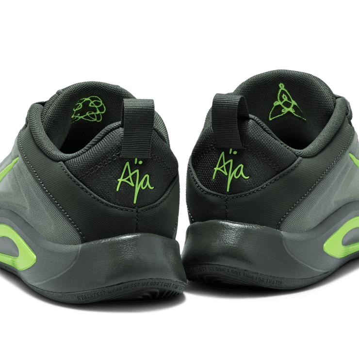 Nike A'One Sequoia (GS) Angle 5