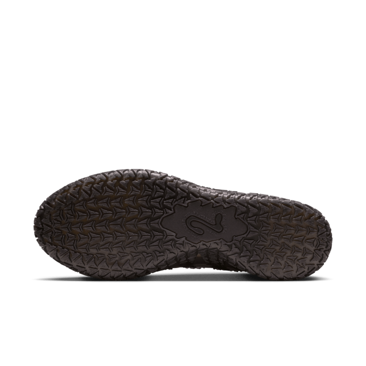 Nike Ja 3 Mink Brown Angle 5