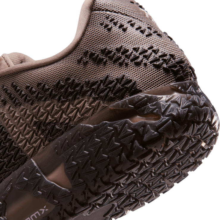 Nike Ja 3 Mink Brown Angle 8