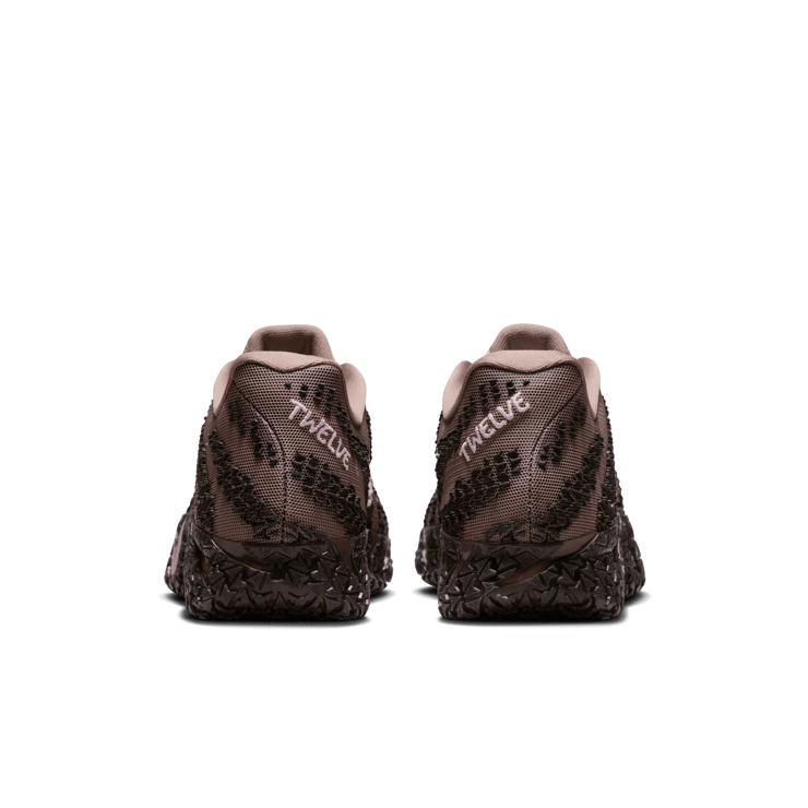 Nike Ja 3 Mink Brown Angle 4