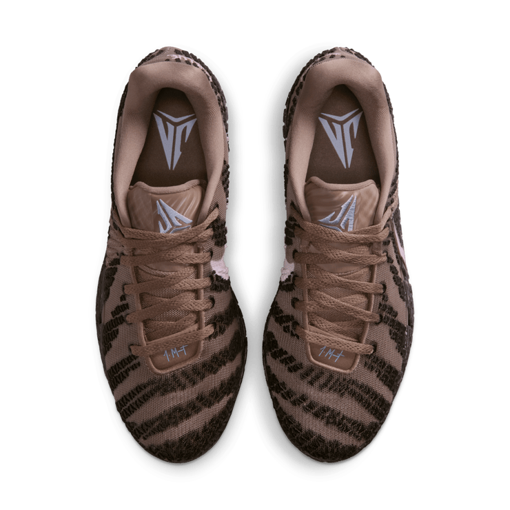 Nike Ja 3 Mink Brown Angle 6