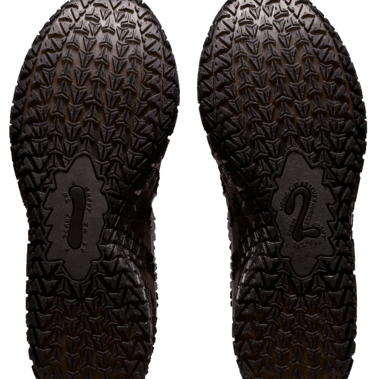 Nike Ja 3 Mink Brown Angle 7