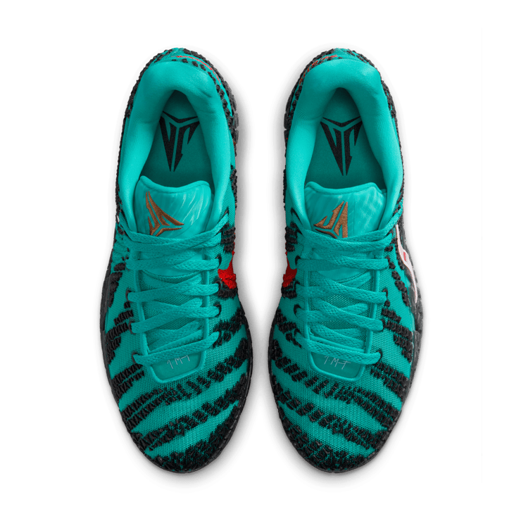 Nike Ja 3 Grizzlies Angle 6