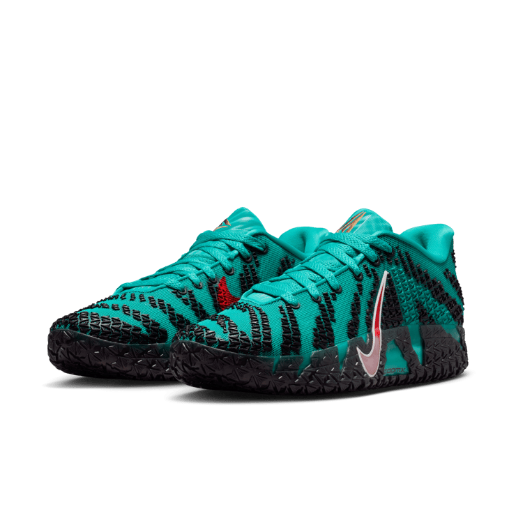 Nike Ja 3 Grizzlies Angle 5