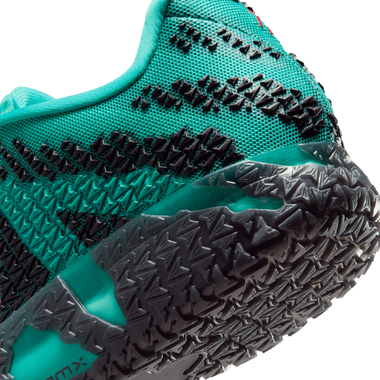 Nike Ja 3 Grizzlies Angle 7