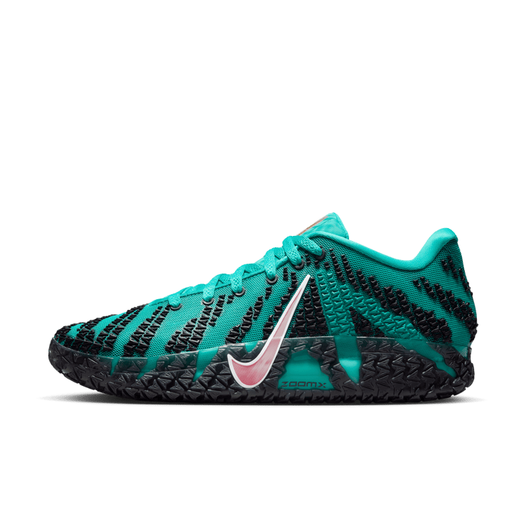 Nike Ja 3 Grizzlies Angle 3